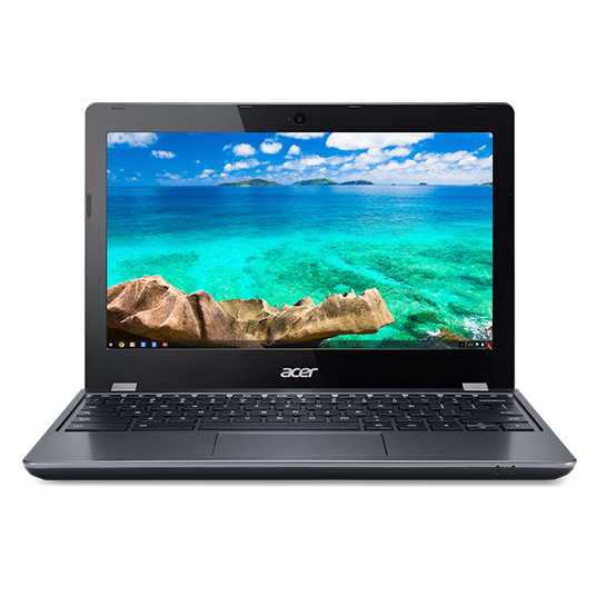  *NEW, OPEN BOX* Laptop Acer Chromebook 11 740-C66N 11.6