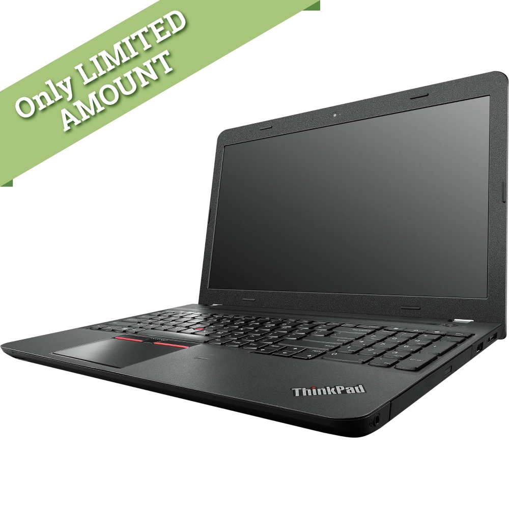  *OPEN BOX* Laptop Lenovo ThinkPad Edge E550 15.6