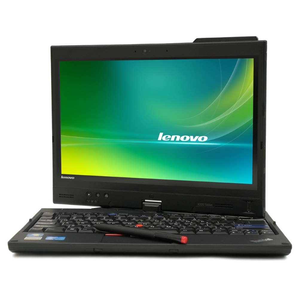 Lenovo Thinkpad X220 i7 2640M,4GB Ram,180GB SSD, Win 10 Pro Refurbished *B grade*