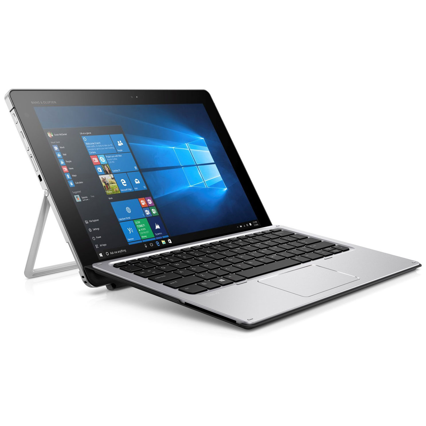  *NEW* Tablet HP Elite x2 1012 G1  m5-6Y54/4GB/128GB SSD/Windows 10 Pro 