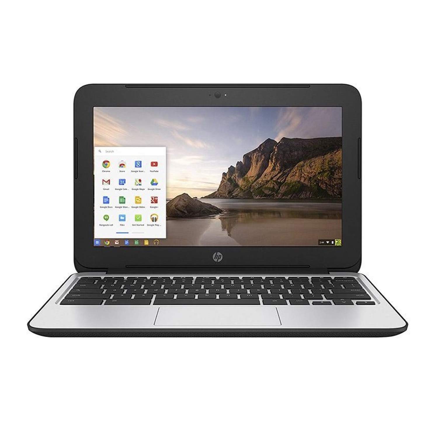 HP Chromebook 11 G3 - Intel N2830 @ 2.16 GHz, 2GB RAM, 16 GB SSD, Bluetooth, Webcam, Chrome OS *Refurbished*