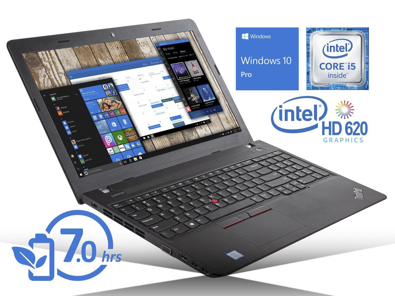Lenovo ThinkPad E570 Notebook, 15.6