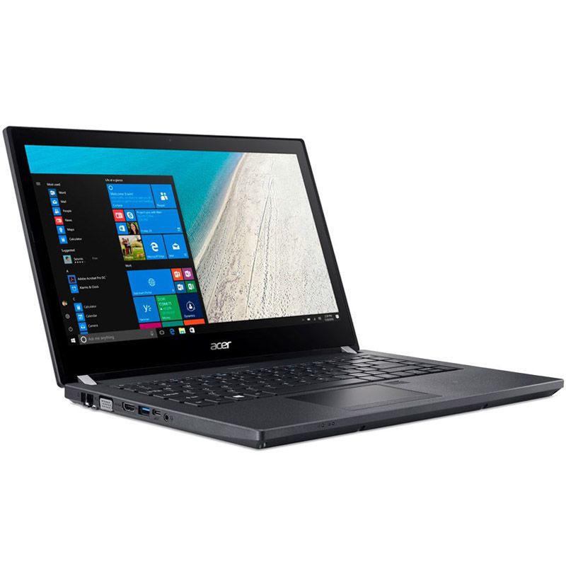 Acer TMP449-M-57JS Notebook, Intel Core i5-6200U CPU, 8GB RAM, 256GB SSD, 14