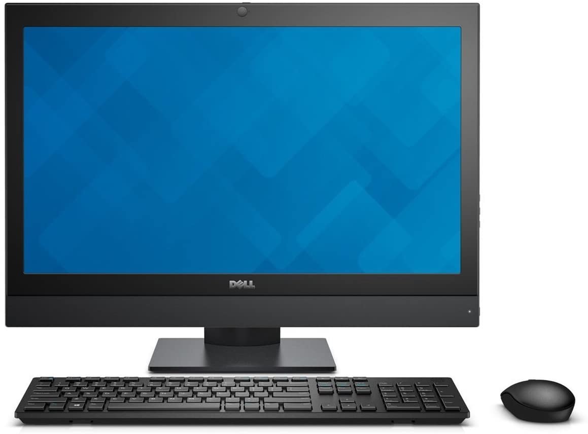 Dell Optiplex 7440 23.8 AIO(All-In-One), Core i5-6500, 8 GB DDR4, 500 GB HDD, Keyboard, Mouse, USB Wifi, Windows 10 Professional * Refurbished *