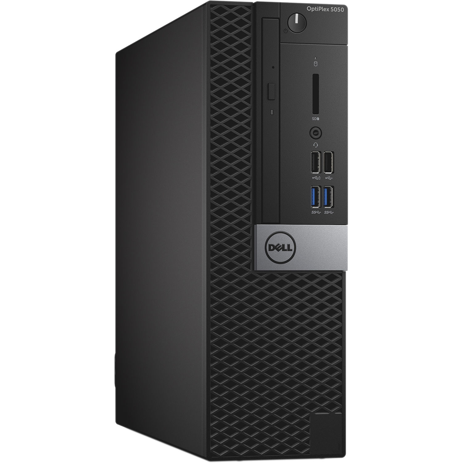 Dell Desktop Computer 5050 Grade A Intel Core i5 i5-7500 16 GB RAM 256 GB SSD Windows 10 Professional