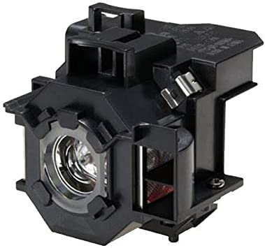 Replacement Lamp Assembly f/ Epson Powerlite 822+