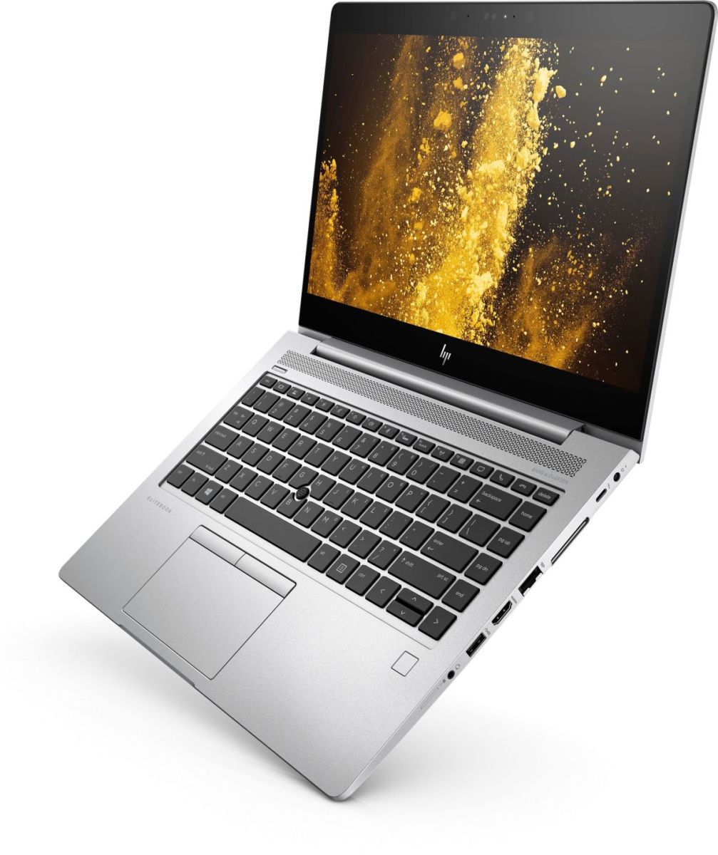HP EliteBook 840 G5 Notebook, Intel i5-8350U CPU, 16GB RAM, 256GB SSD, 14