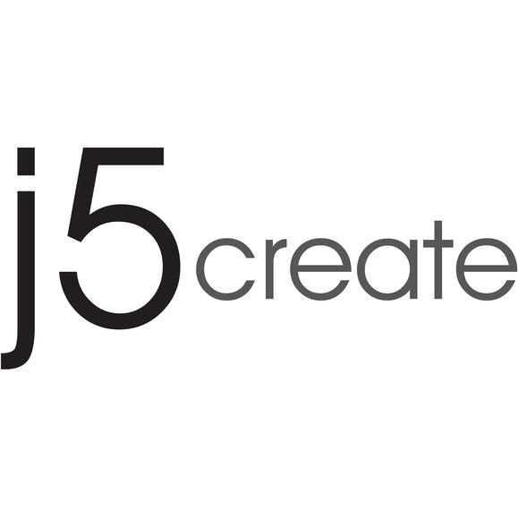 j5 create JCH343 USB Type-C 4-Port HUB