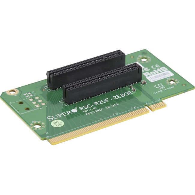 Supermicro RSC-R2UF-2E8GR Riser Card