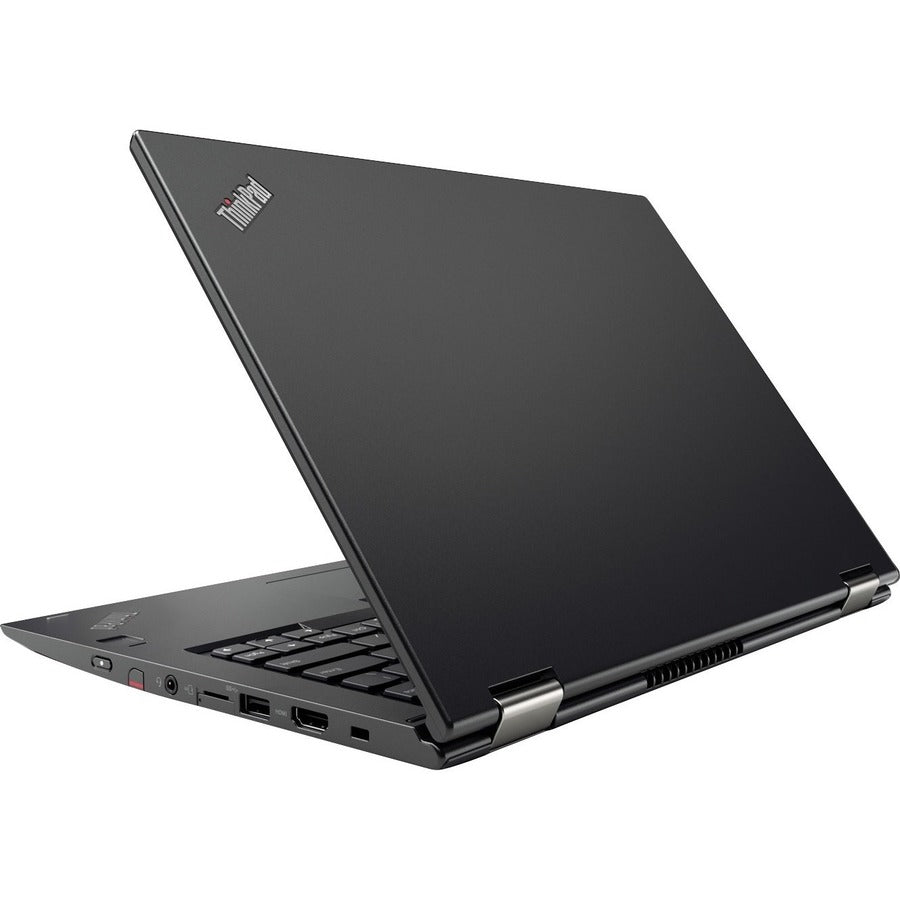 Lenovo ThinkPad X380 Yoga 13.3" 2 in 1 Ultrabook i5-8350U 8GB DDR4 256GB SSD Touchscreen Win11 Pro - Grade C