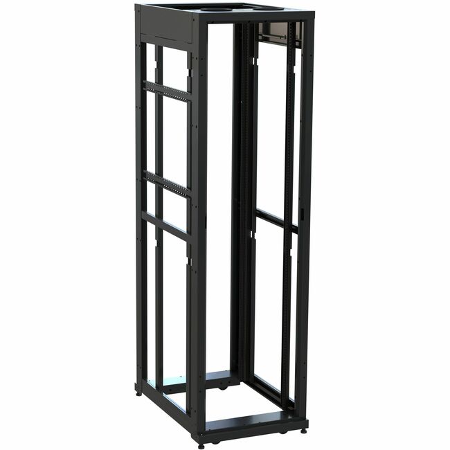 45 Ru Rack Dimensions Middle Atlantic 45 RU SNE Series Rack Frame, 36 Inches Deep, 24 Inches