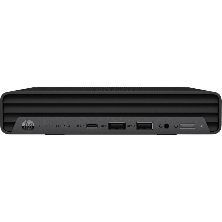 HP EliteDesk 800 G6 Mini Desktop  i5-10500T 16GB DDR4 256GB SSD Win11 Pro - Grade A