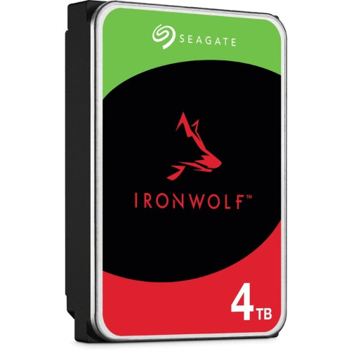 Seagate 4 TB Hard Drive - Internal - SATA (SATA/600) - 5500rpm - New