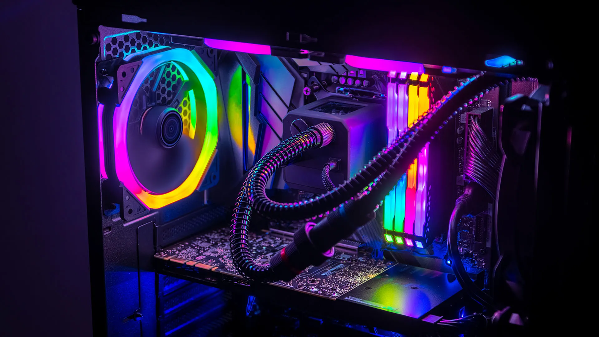 Small Custom Built Computer Custom PC & Workstation Builds Canada | Microcad B2B