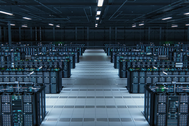 AI, Data Centres, and the Coming Wave of Secondary IT Hardware