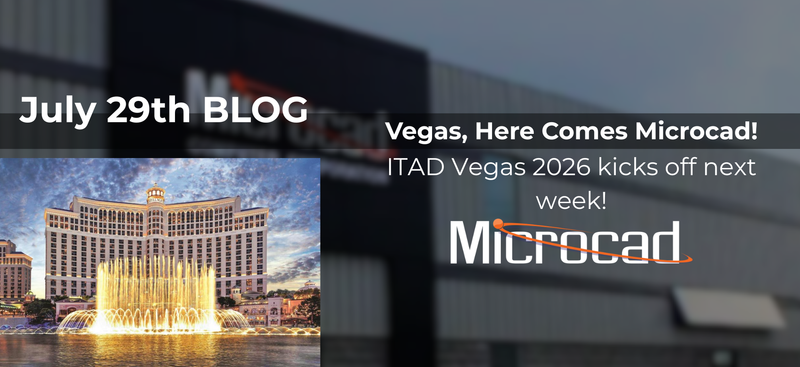 Vegas Here Comes Microcad!