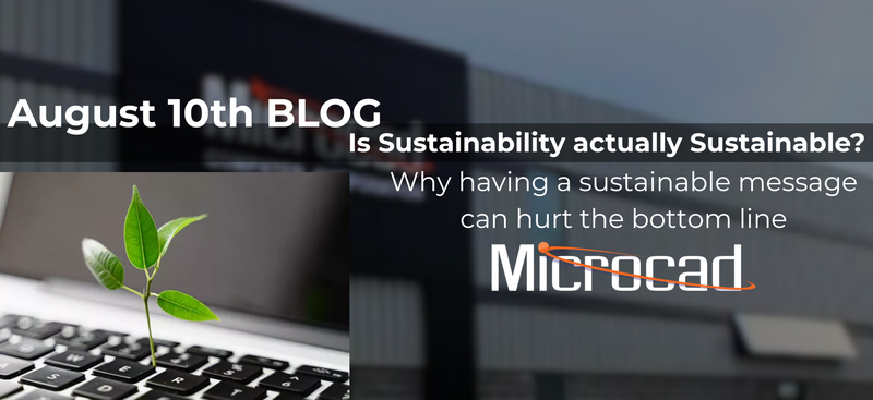 Is Sustainability actually Sustainable?