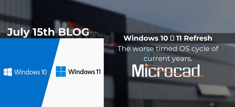The Worse-timed OS update in recent years