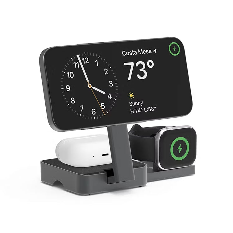 Nimble Box Nimble Open Box Nimble PIVOT 3 in 1 Wireless Charger Open Box