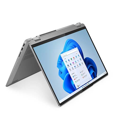 Lenovo Flex 5 16ABR8 16" 2 in 1 Notebook 7530U 16GB LPDDR4X 512GB NVMe M.2 PCI Express Win11 Home - Used