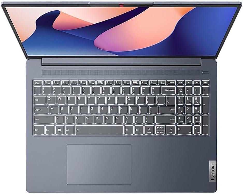 Lenovo IdeaPad Slim 5 16AHP9 16" Notebook AMD Ryzen™ 7 8845HS 16GB 1TB SSD Touchscreen Win11 Home - Open Box