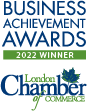 2022 Large Business of the Year - London Chamber of Commerce