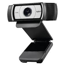 Logitech Webcam C930e 1080p HD