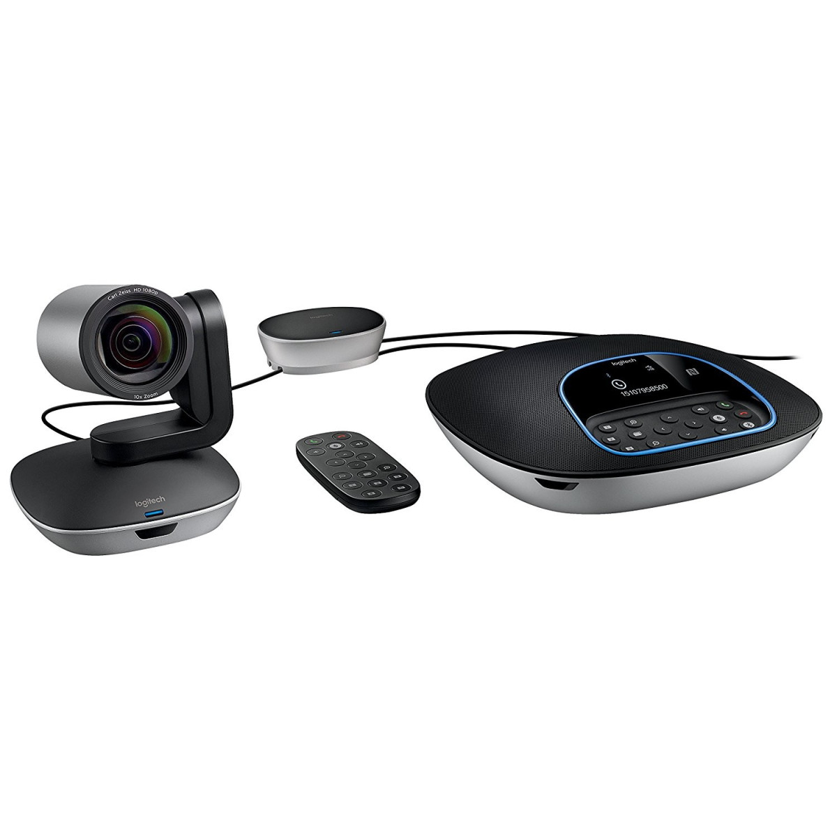 Logitech GROUP Solution, Conferencing System