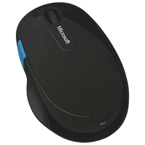 Microsoft Sculpt Comfort Mouse - Wireless (Black)