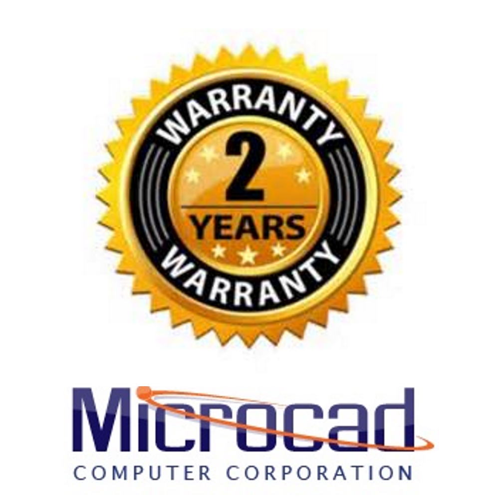Microcad Refurbished Items 2 Year Warranty (In House)