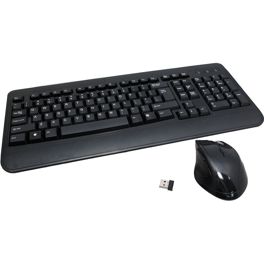 TopSync TS228 Wireless Keyboard & Mouse