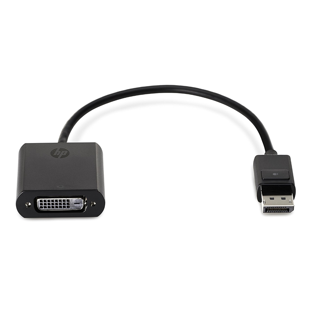 HP DisplayPort to DVI Adapter 752660-001 (replaces 481409-002)