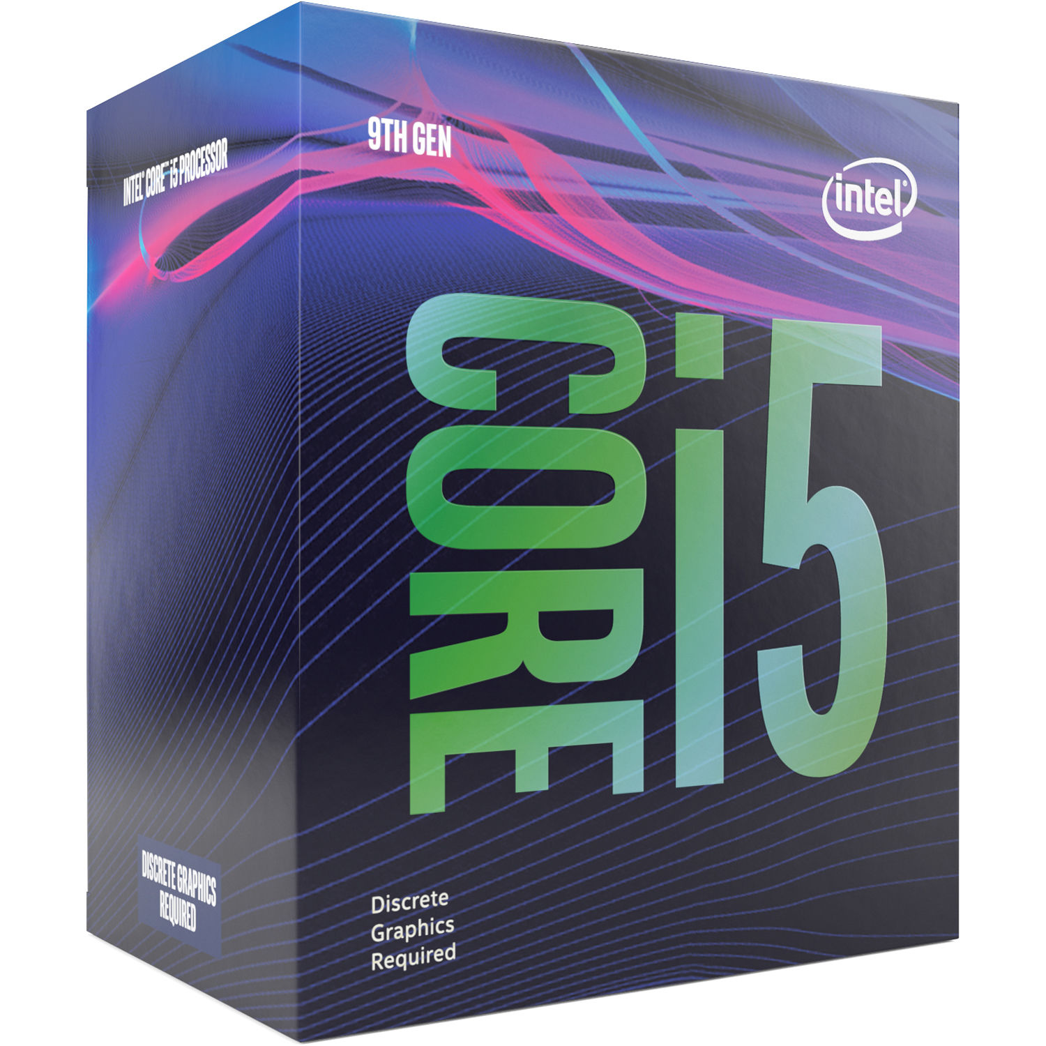Boxed Intel Core i5-9400 Processor (9M Cache, up to 4.10 GHz) FC-LGA14A