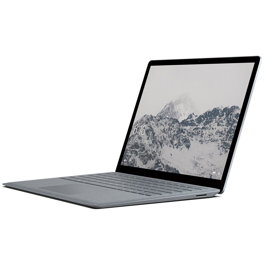 Microsoft Surface Laptop Intel Core i5-7300U 2.60GHz - 8GB RAM - 256 GB SSD Tablet Windows 10 Pro, Refurbished *A Grade*