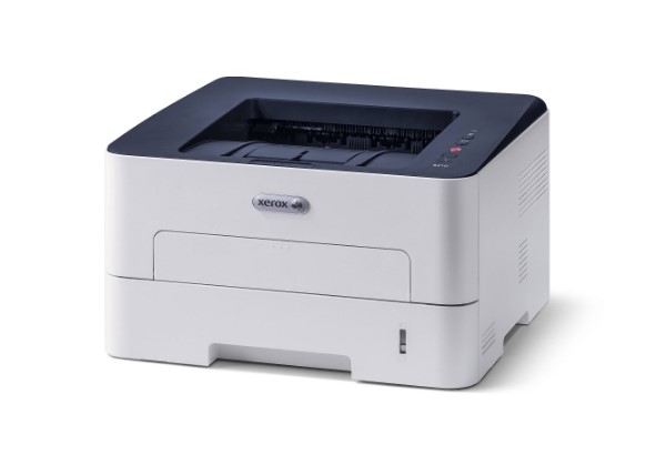 XEROX B210 PRINTER, UP TO 31 PPM, LETTER/LEGAL, PS/PCL, USB/ETHERNET AND WIRELESS, 250-SHEET TRAY, AUTOMATIC 2-SIDED PRINTING, 110V