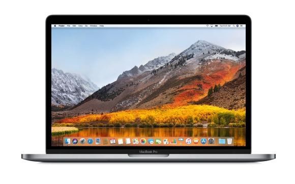 Apple MacBook Pro w Touch Bar 13.3