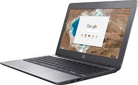 HP Chromebook 11-v031NR, Celeron N3050, 4gb Ram, 16gb Storage, 11.6