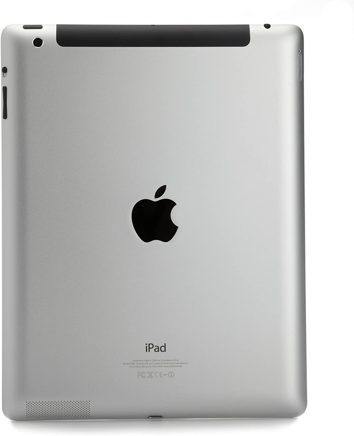 Refurbished Apple iPad with Retina Display MD527LL/A (64GB, Wi-Fi + Verizon, White) 4th Generation 