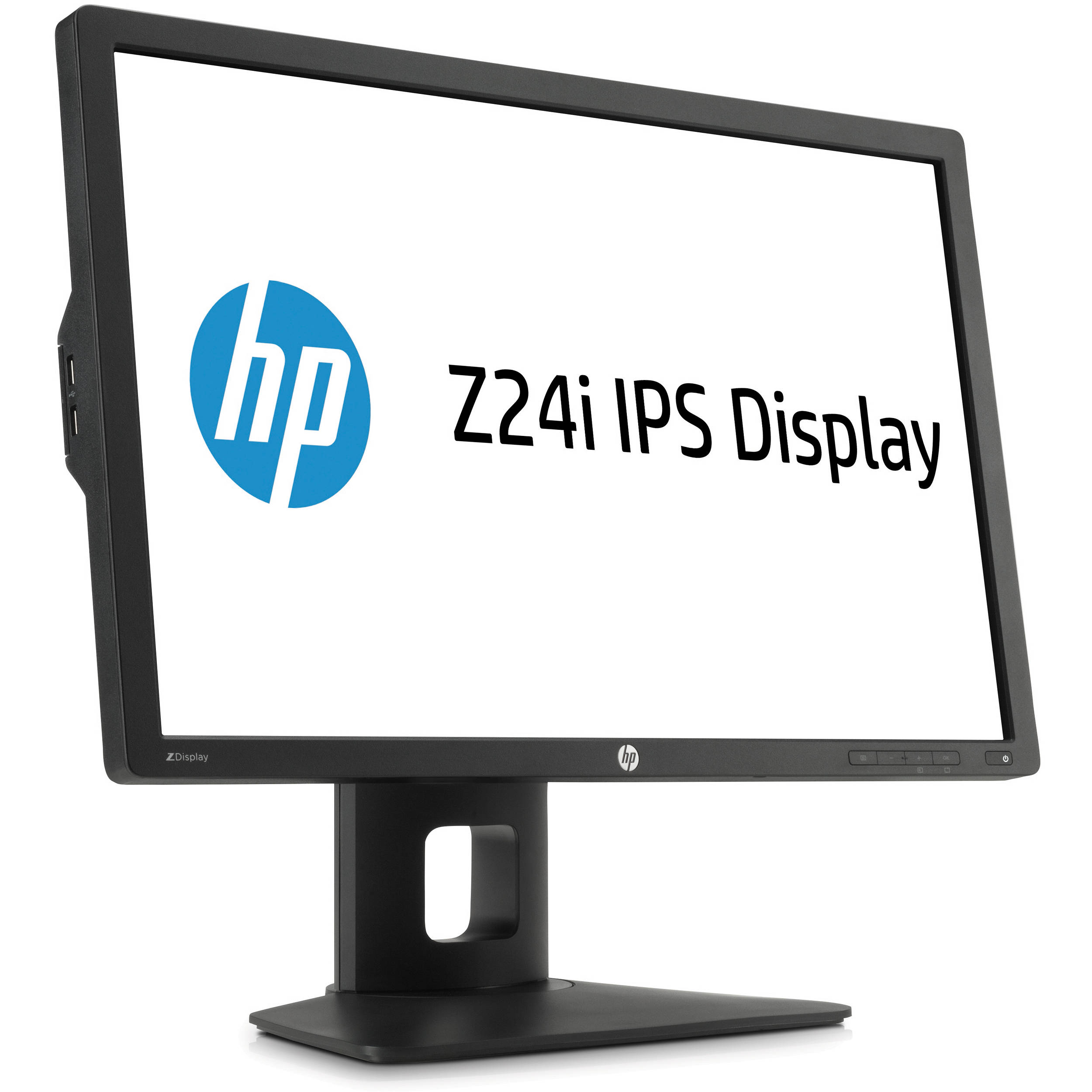 HP Z24i 24-Inch IPS Display WUXGA LCD Monitor - Refurbished