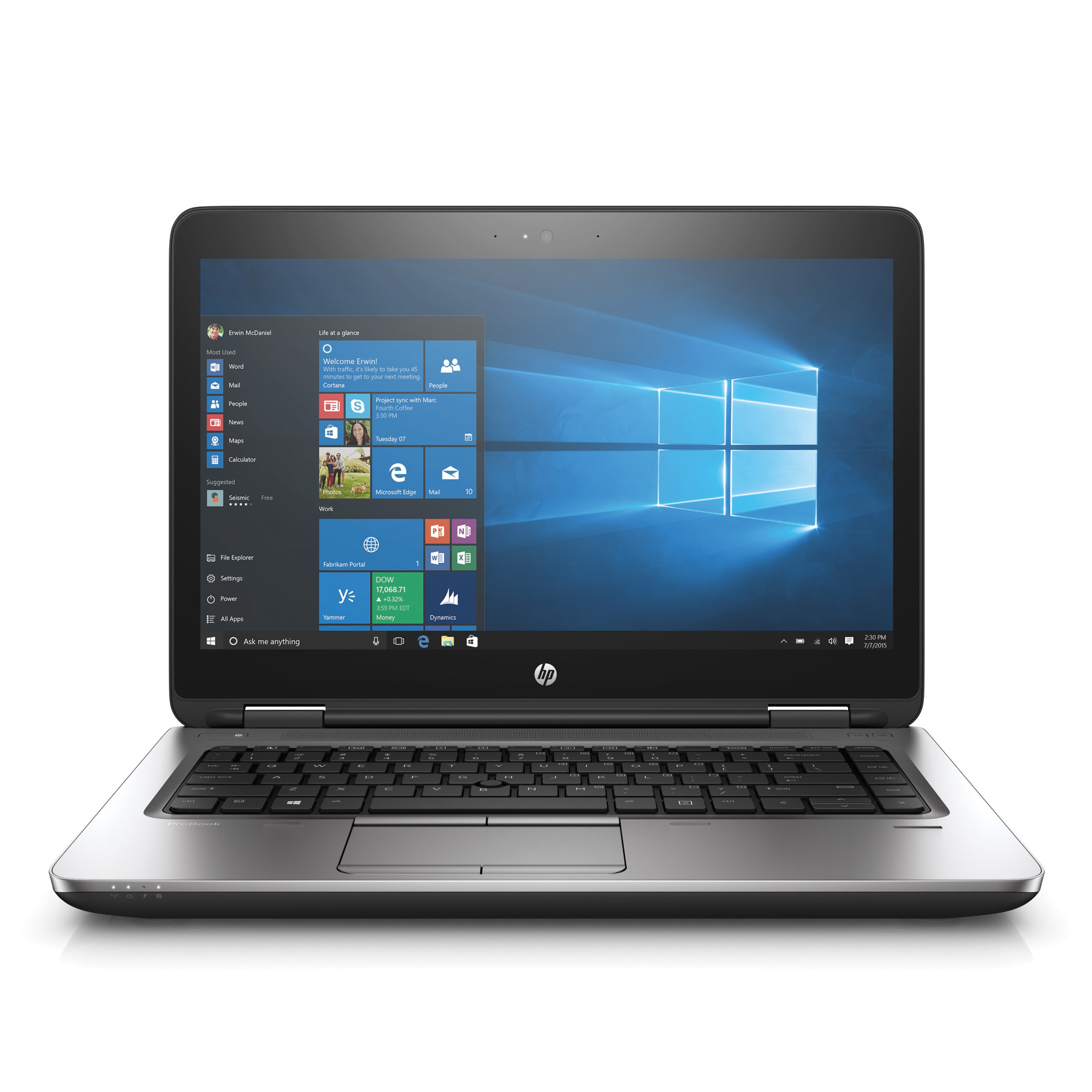 HP ProBook 640 G2 Laptop 14