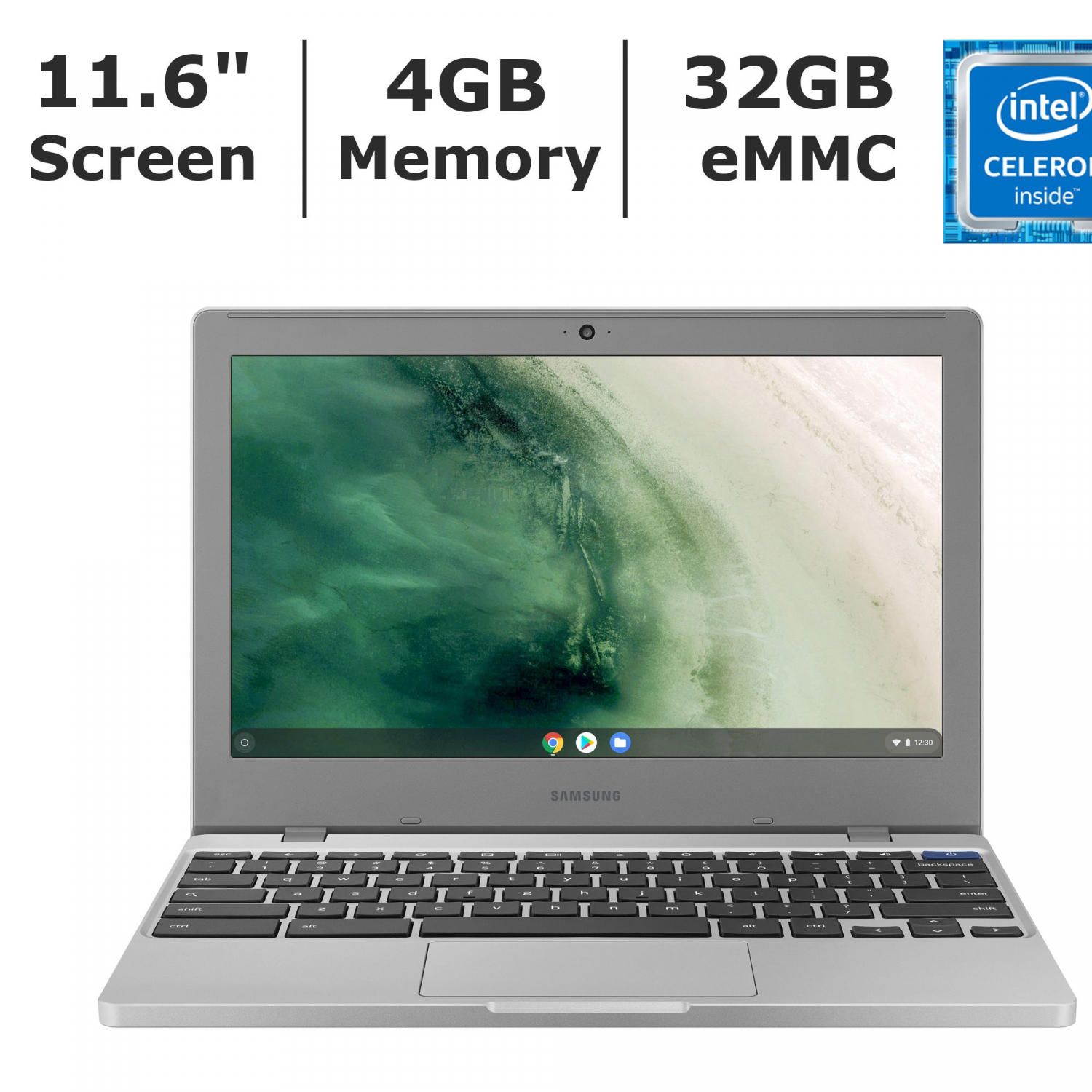 Brand New -Samsung Chromebook 4 11.6