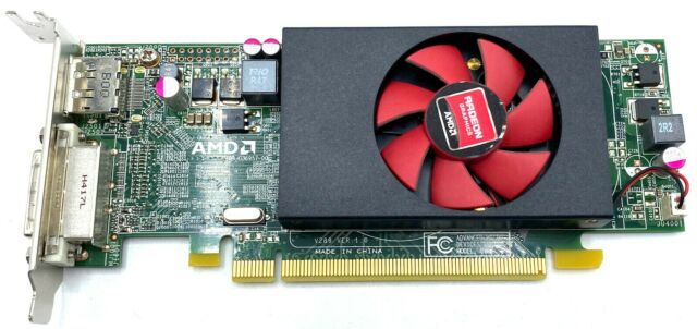 Refurbished - AMD Radeon HD 8490 1GB DDR3-LOW PROFILE	