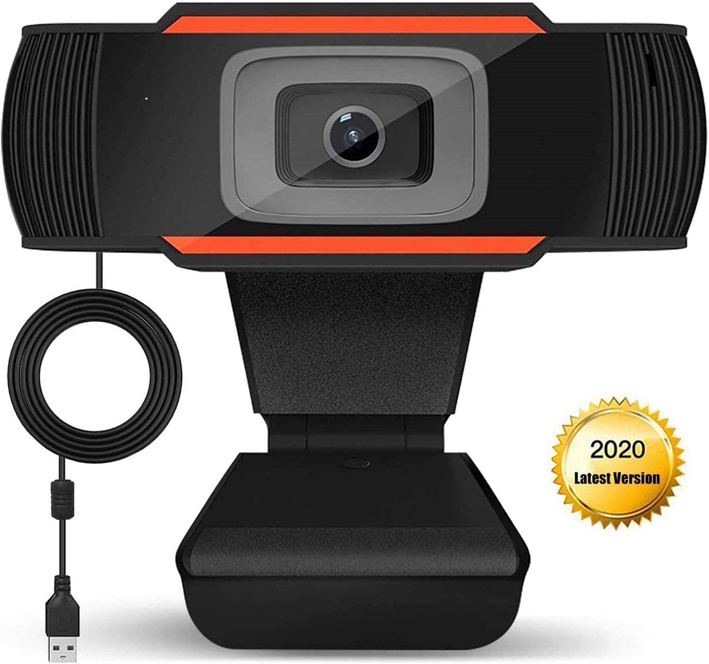 Microcad USB Webcam 720P fixed focus