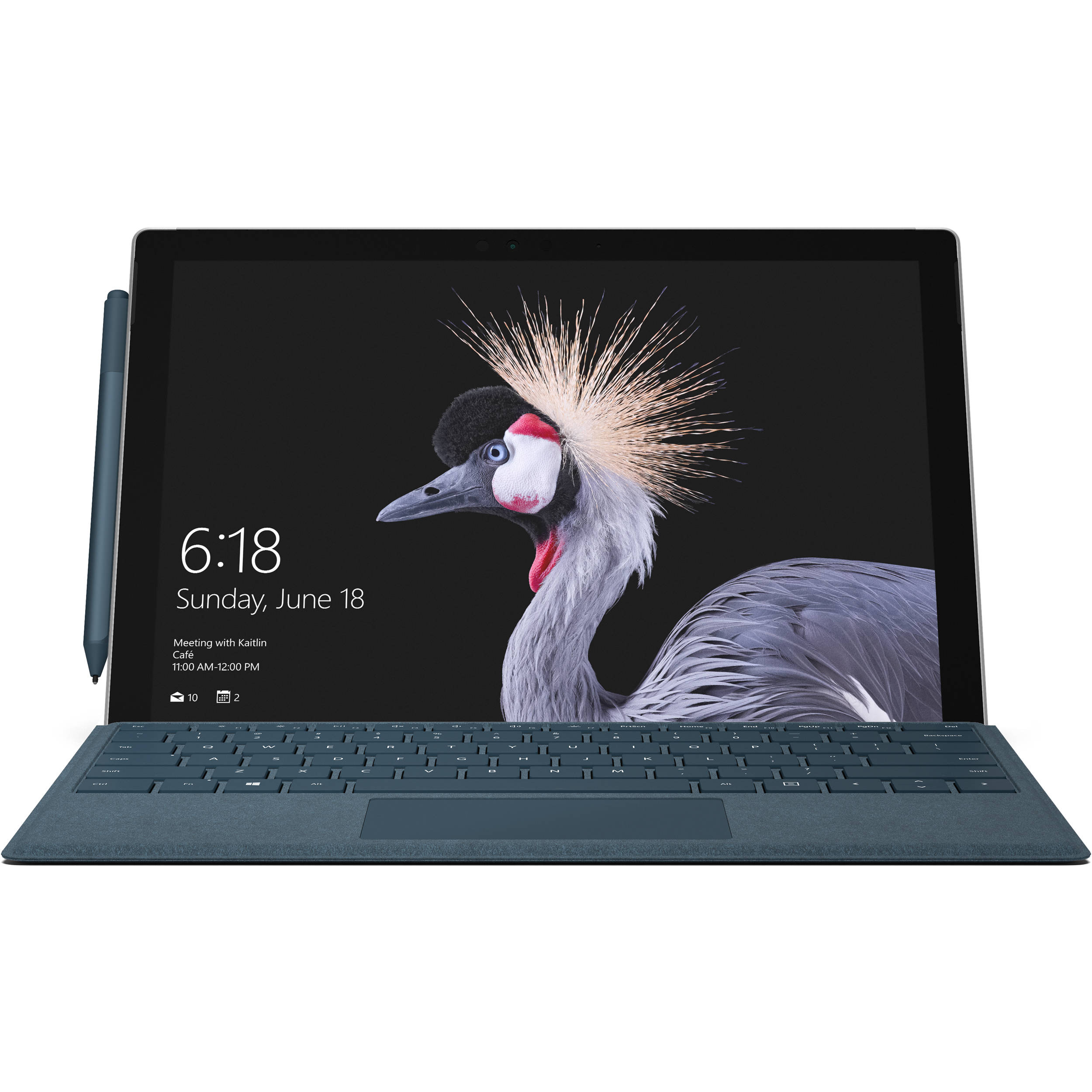 Refurbished (Good) - Microsoft Surface Pro (2017 Wifi Only) - 12.3