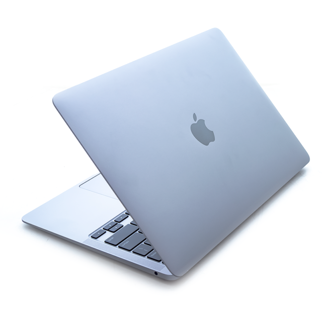 Apple MacBook Air  8GB RAM 256GB SSD 13 Inch M1 Chip -Space Grey (Refurbished)**