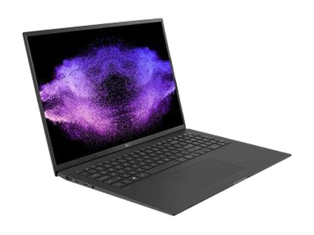 LG Notebook 17Z95P Open Box Intel Core i3 i7-1195G7 32 GB 1 TB 17