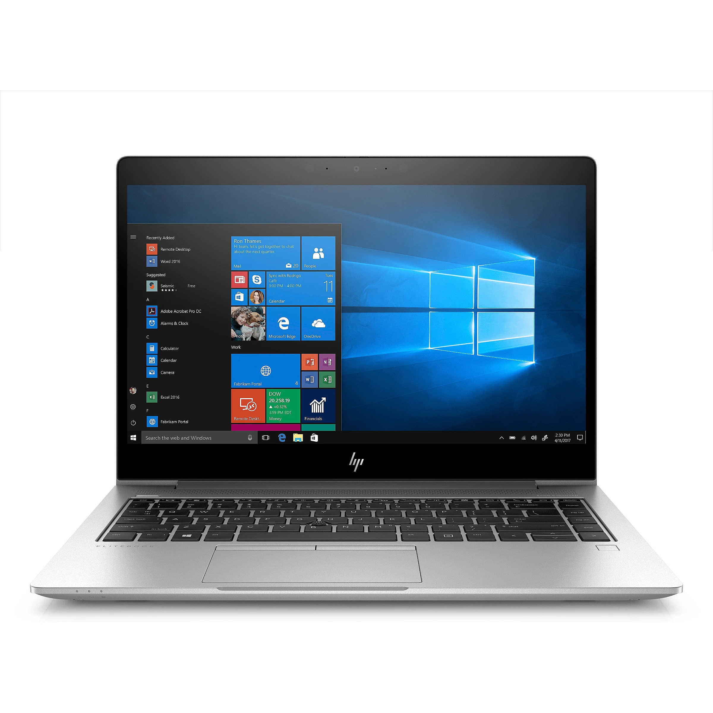 HP Notebook 840 G6 Grade A Intel Core i7 i7-8665U 32 GB RAM 512 GB SSD 14