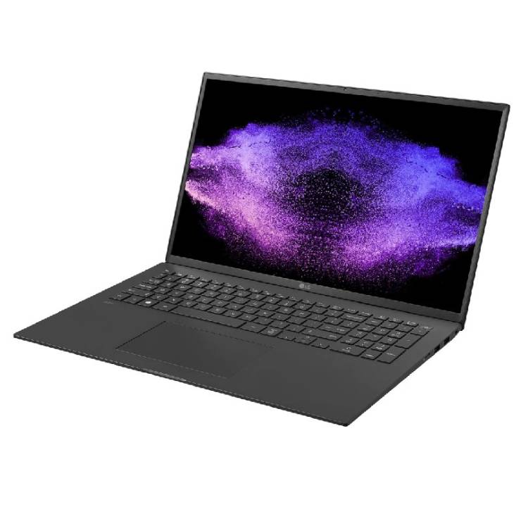 LG Notebook 17Z95P Open Box Intel Core i7 i7-1195G7 16 GB RAM 512 GB SSD 17