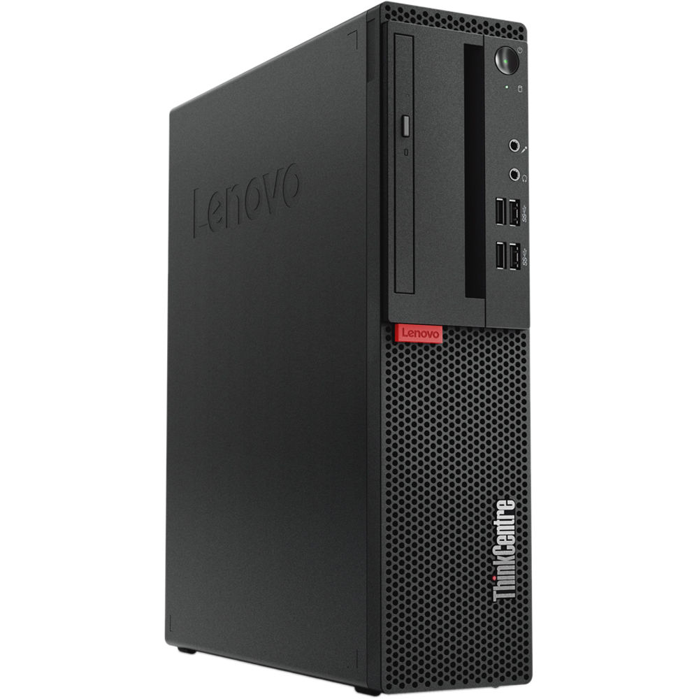 Lenovo Desktop Computer M710s Grade A Intel Core i5 i5-6500 8 GB 256 GB Windows 10 Professional