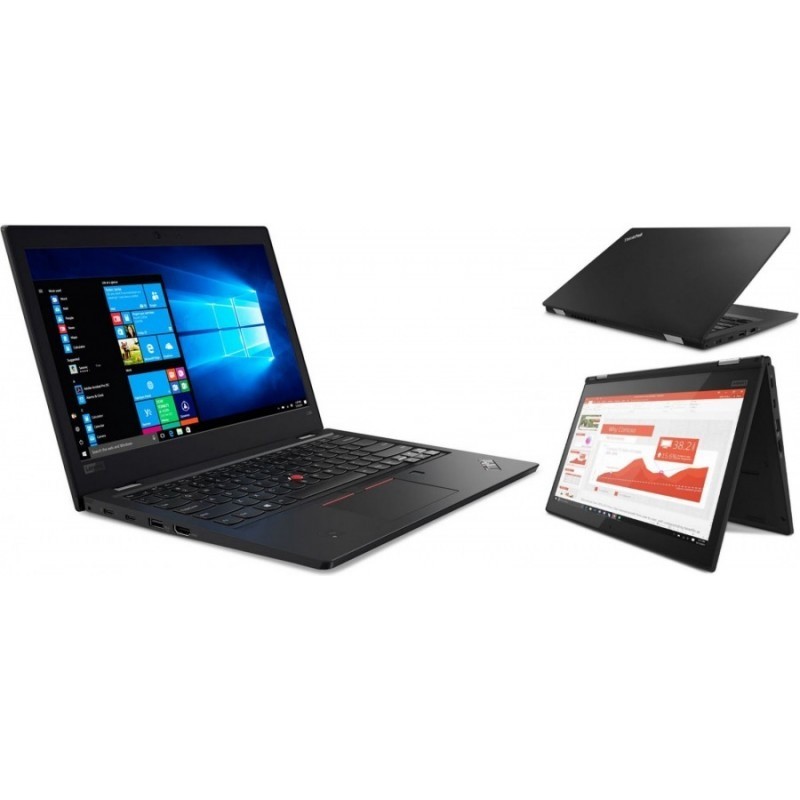 Lenovo X390 Yoga, 2 in 1 Touchscreen Notebook, Intel Core i5-8365U CPU, 16GB RAM, 256GB SSD, 13.3